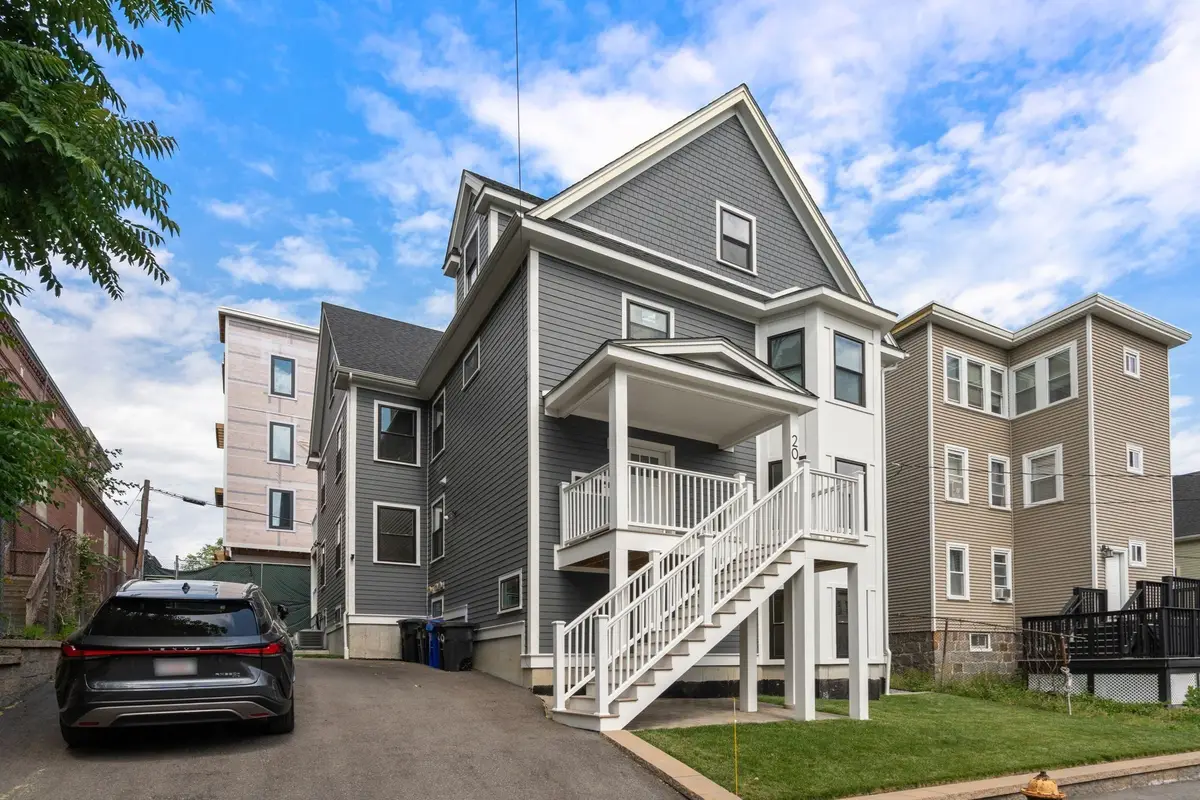 22-20 Ufford St #1, Boston, MA 02124 - #1