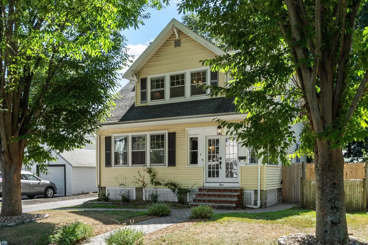 4 Stone Avenue, Stoneham, MA 02180 - #1