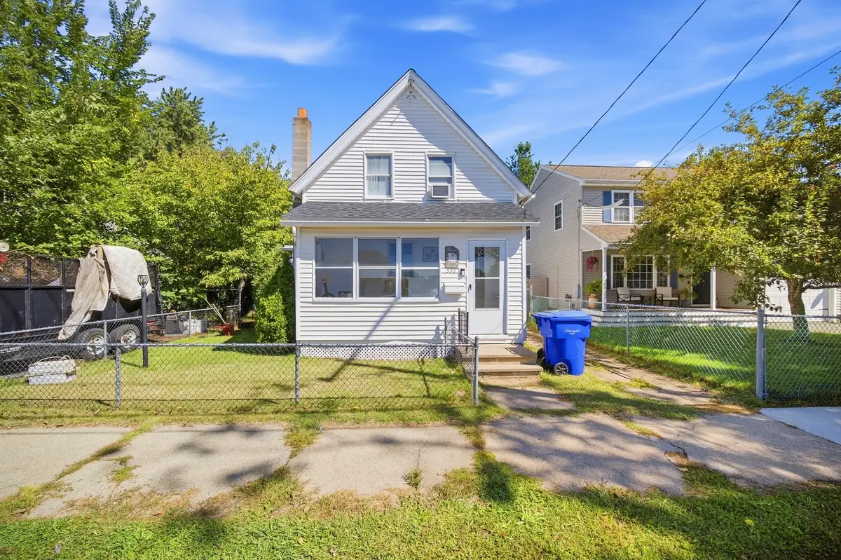 333 Nottingham St, Springfield, MA 01104 - #1