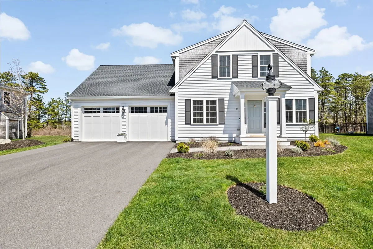 21 Blossom Drive, Plymouth, MA 02360 - #1