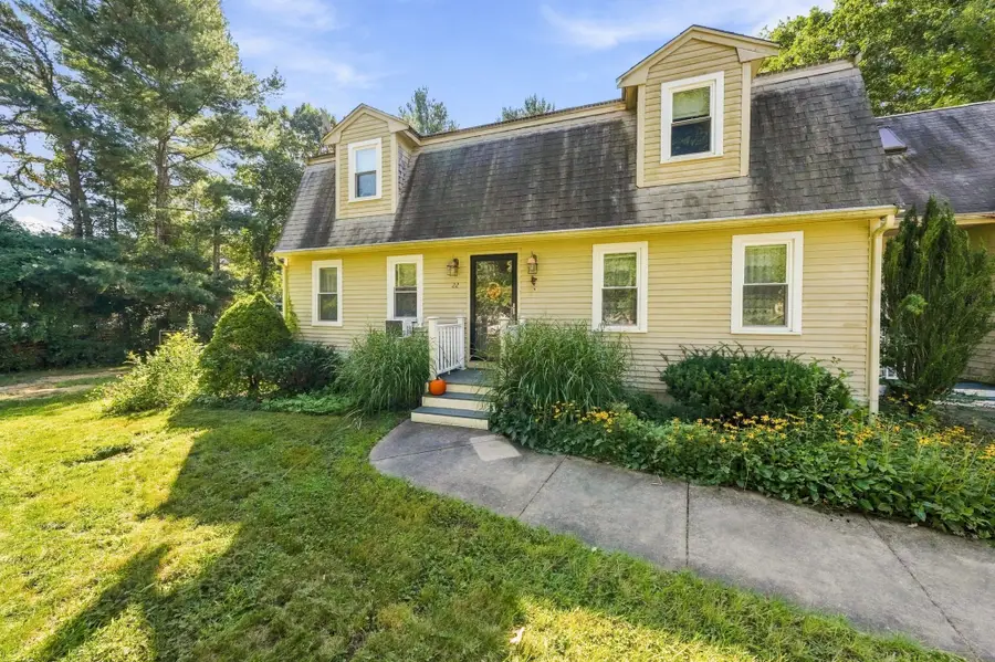 22 Southwind Way, Dartmouth, MA 02747 - #2