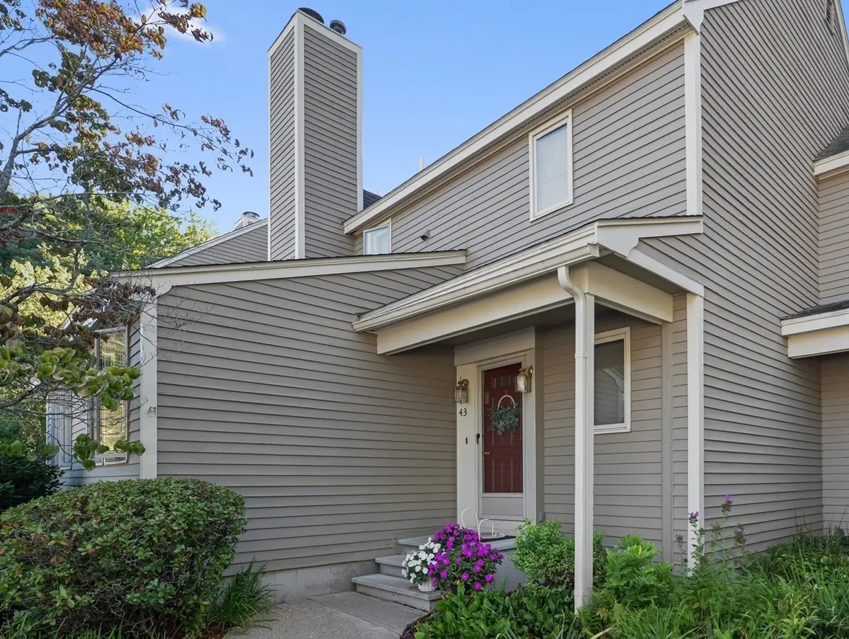 43 Brickett Hill Circle #43, Haverhill, MA 01830 - #1