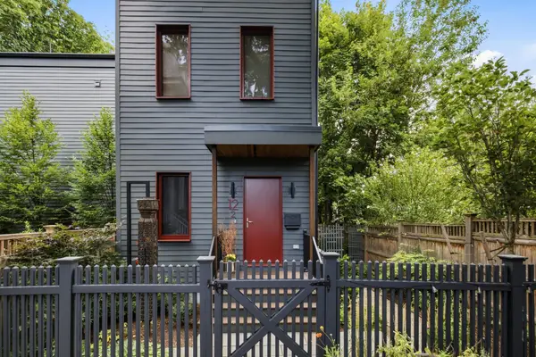 12 Fayette Street (rear), Cambridge, MA 02139