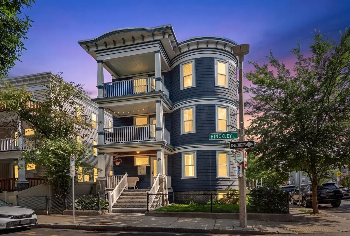 26 Hinckley St #1, Boston, MA 02125 - #1