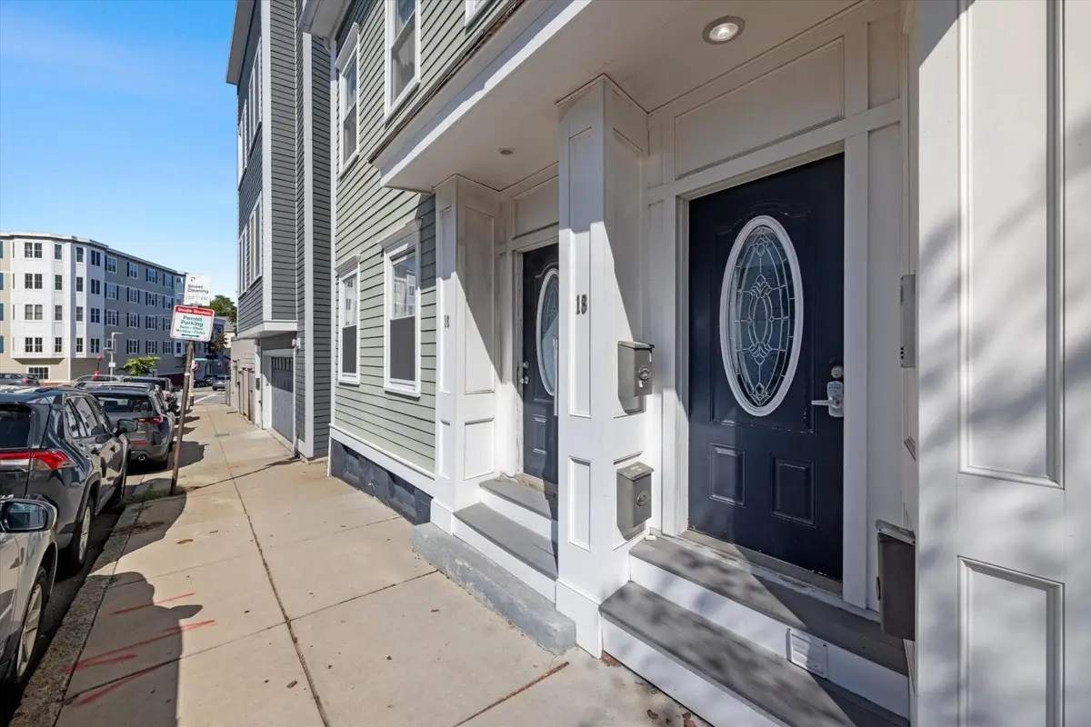 18 Emerson St #1, Boston, MA 02127 - #1