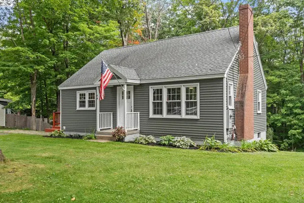 48 Carter Rd., Westminster, MA 01473