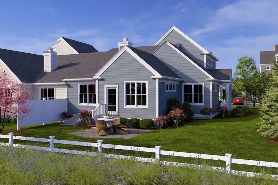 57 Keyhole Circle #36-1, Plymouth, MA 02360 - #3
