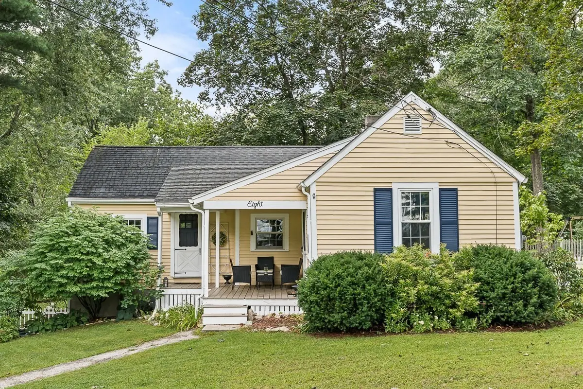 8 Moore Road, Westford, MA 01886 - #1
