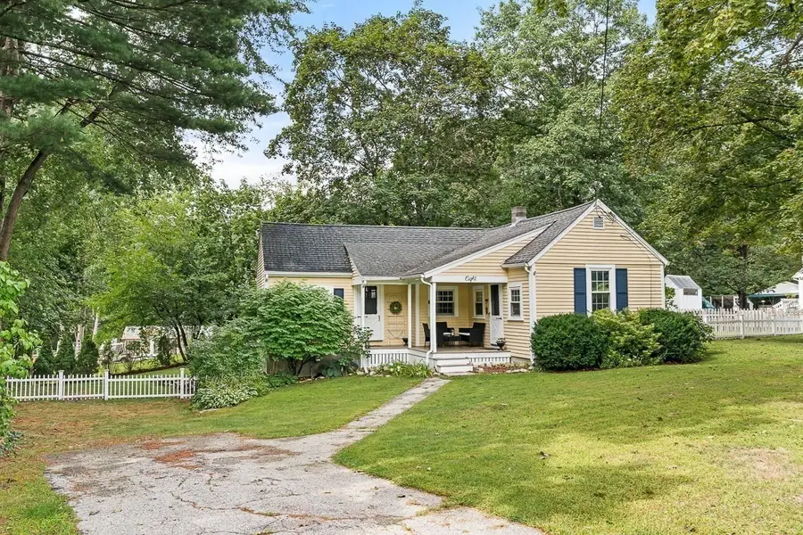 8 Moore Road, Westford, MA 01886 - #2
