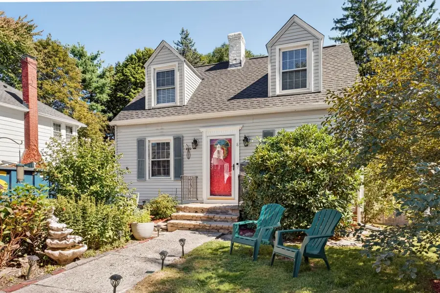 8 Lyndale Rd, Worcester, MA 01606 - #3