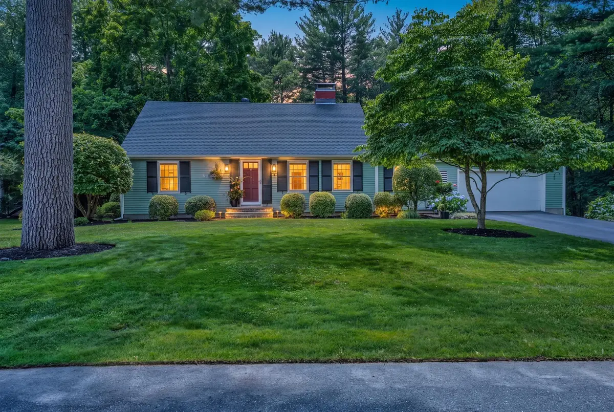 6 W Parish Dr, Andover, MA 01810 - #1