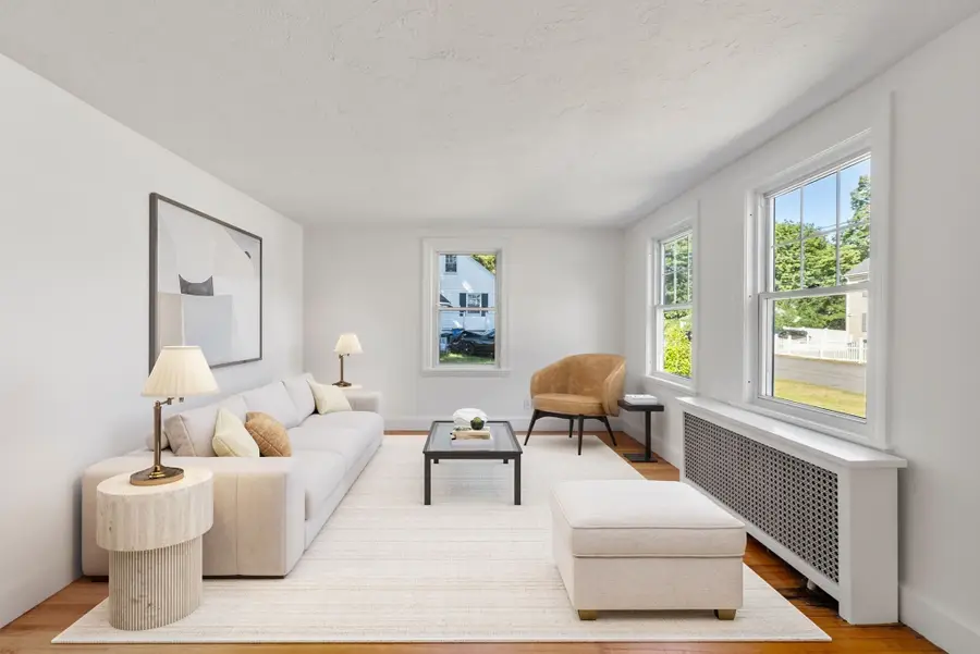 41 Jones Ave, Randolph, MA 02368 - #3