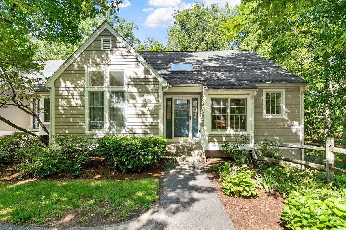 36 Brewster Ln #36, Acton, MA 01720 - #1