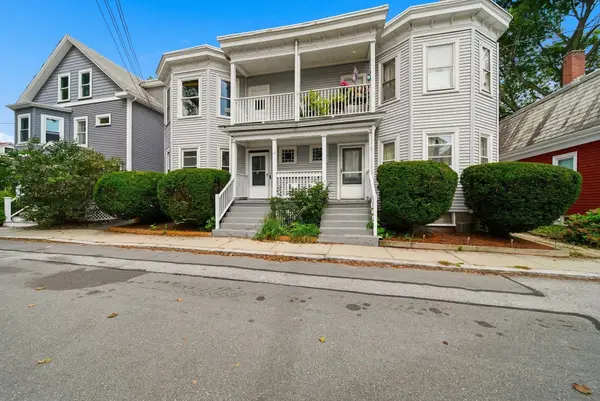 12 May St #B, Salem, MA 01970