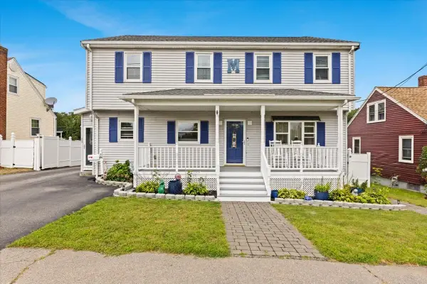 88 Quincy St, Brockton, MA 02302