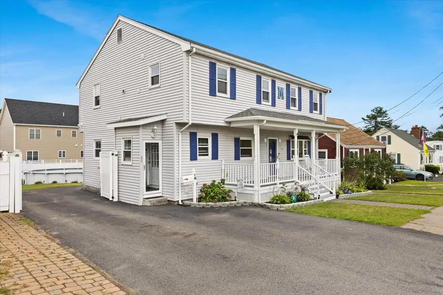 88 Quincy St, Brockton, MA 02302 - #2