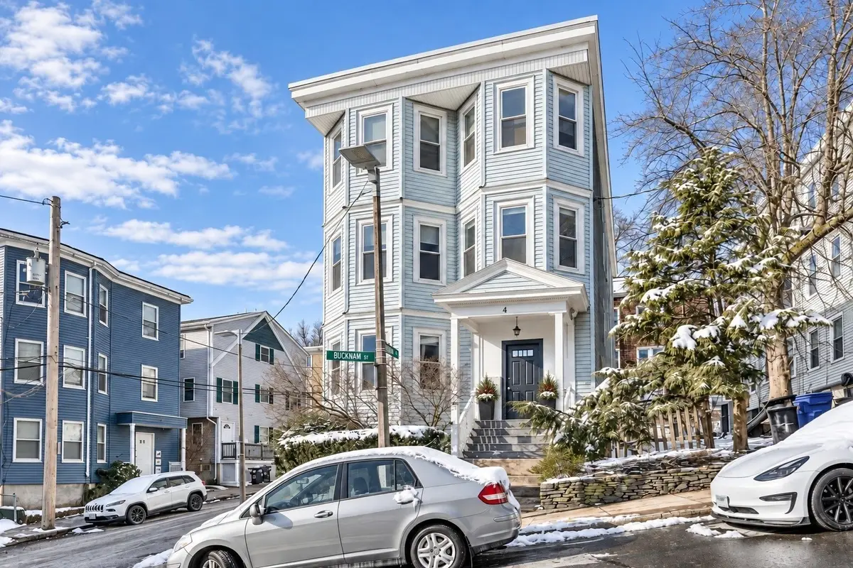 2-4 Bucknam #2, Boston, MA 02120 - #1