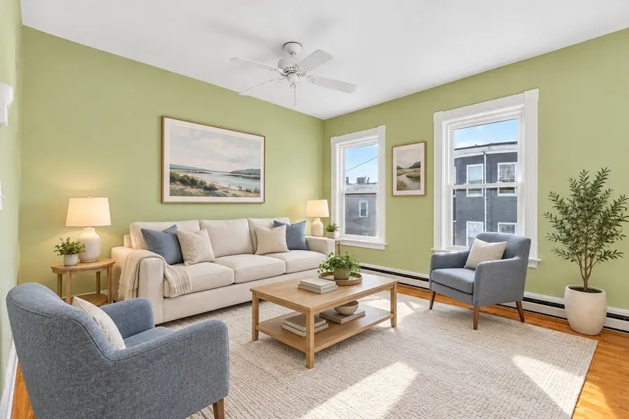 2-4 Bucknam #2, Boston, MA 02120 - #3
