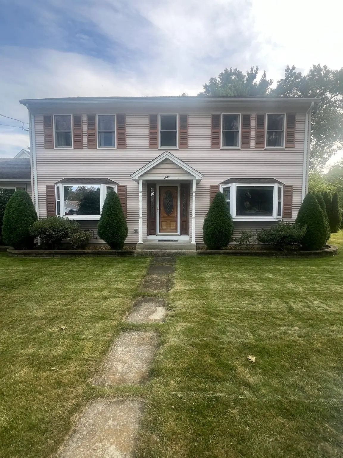 245 North St, Agawam Town, MA 01030 - #1