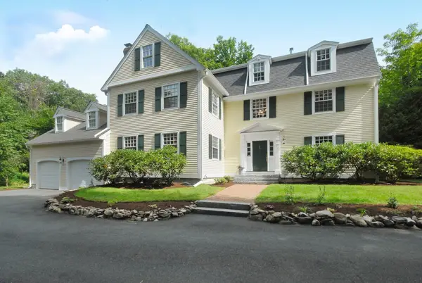 100 Barretts Mill Rd., Concord, MA 01742