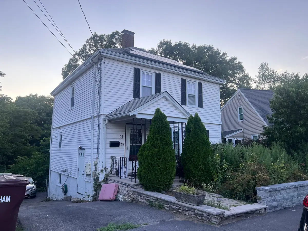 21 Commonweath Ave, Dedham, MA 02026 - #1