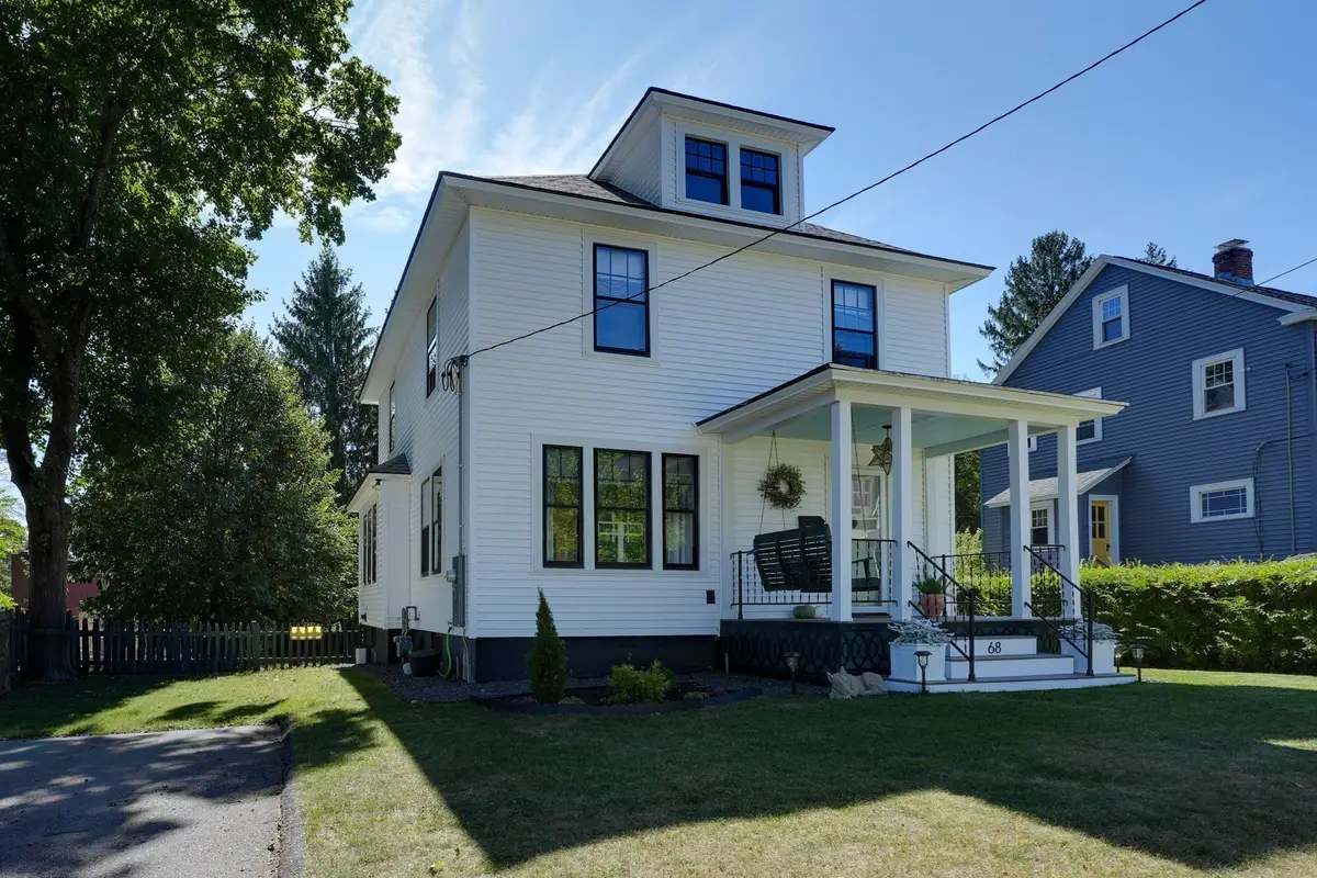 68 Clark St, Worcester, MA 01606 - #1