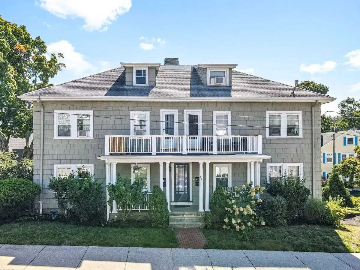 60 Guernsey St. #1, Boston, MA 02131 - #1