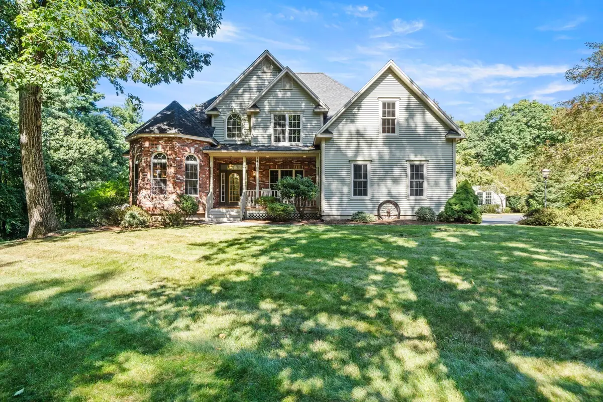 144 Stone Road, East Brookfield, MA 01515 - #1