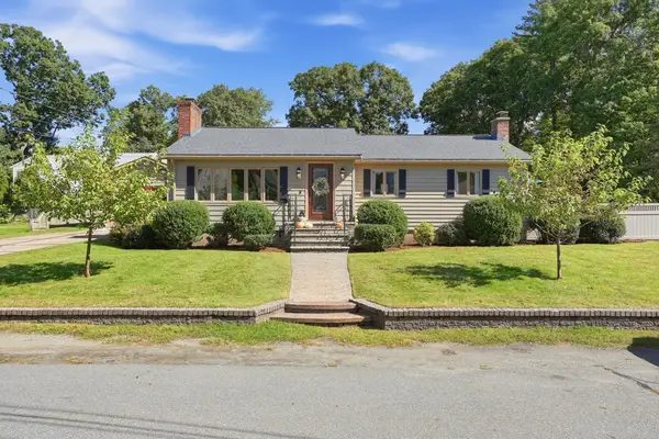 4 Nevada Road, Burlington, MA 01803