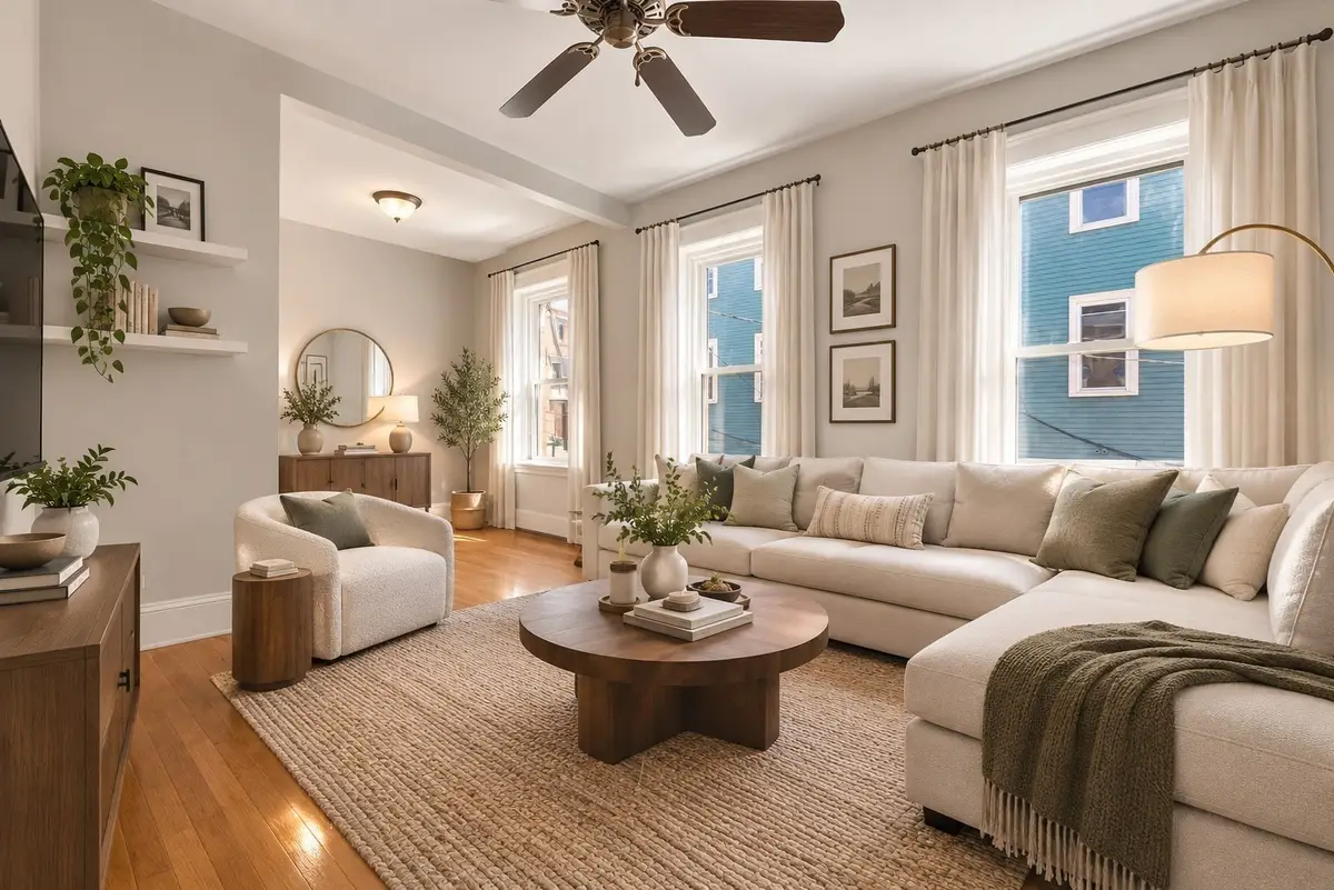 17 Green St #2, Boston, MA 02129 - #1