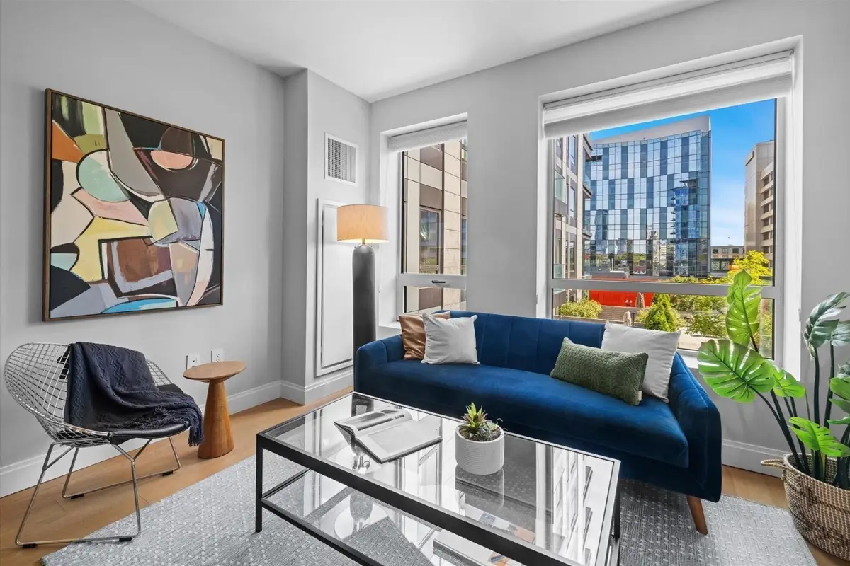 100 Shawmut #414, Boston, MA 02118 - #1