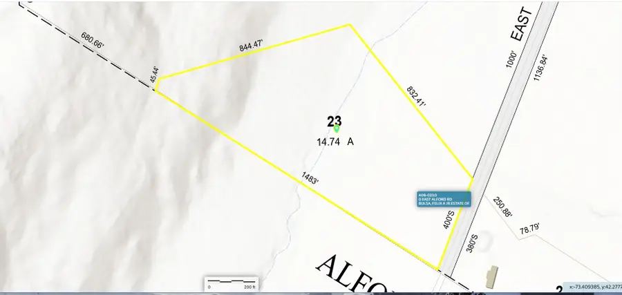 0 E Alford Rd, West Stockbridge, MA 01266 - #3
