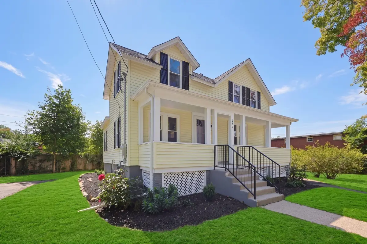 165 Chestnut St, North Attleboro, MA 02760 - #1