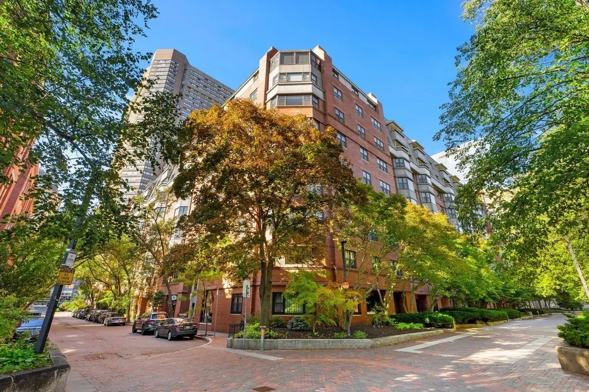 16 Harcourt Street #9F, Boston, MA 02116 - #1