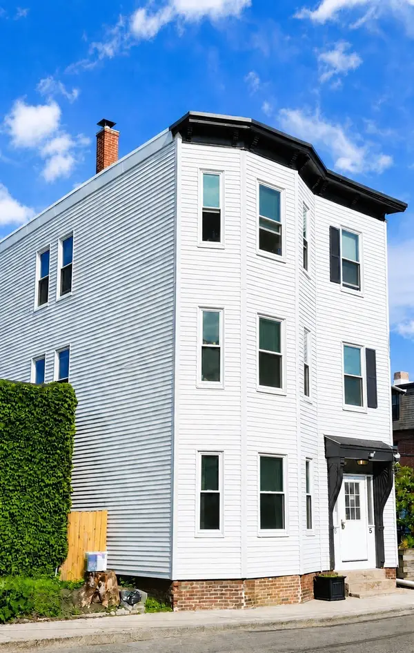 5 Ellery, Boston, MA 02127