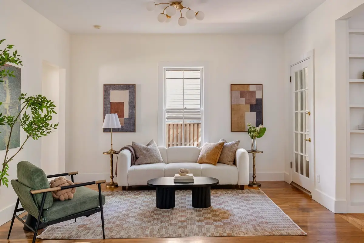 20 Mead St #1, Cambridge, MA 02140 - #1