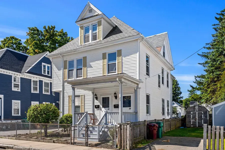 23-25 Burtt St, Lowell, MA 01851 - #2