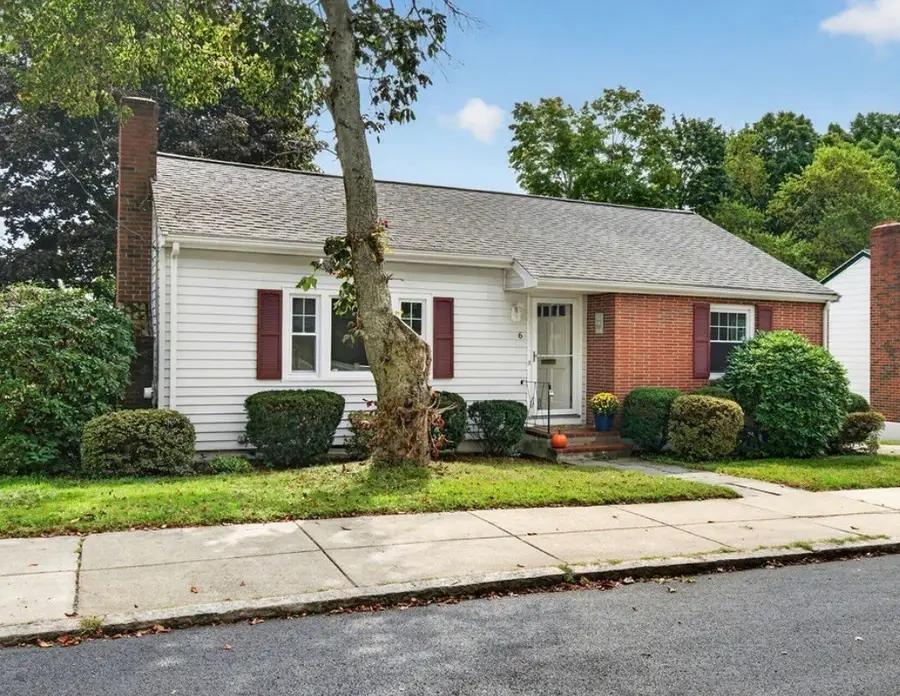 6 Cerdan Ave, Boston, MA 02132 - #2