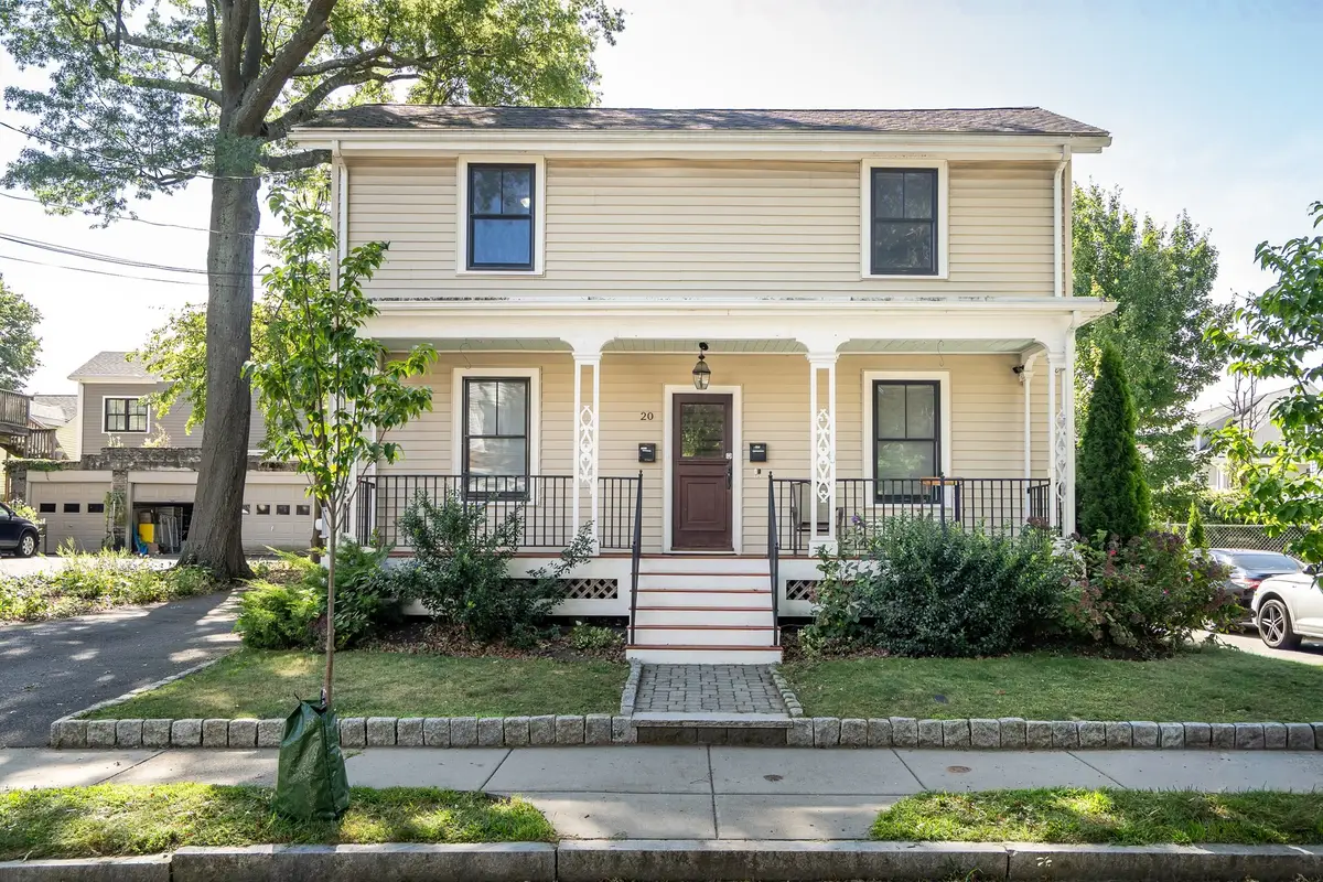 20 Waban St #2, Newton, MA 02458 - #1