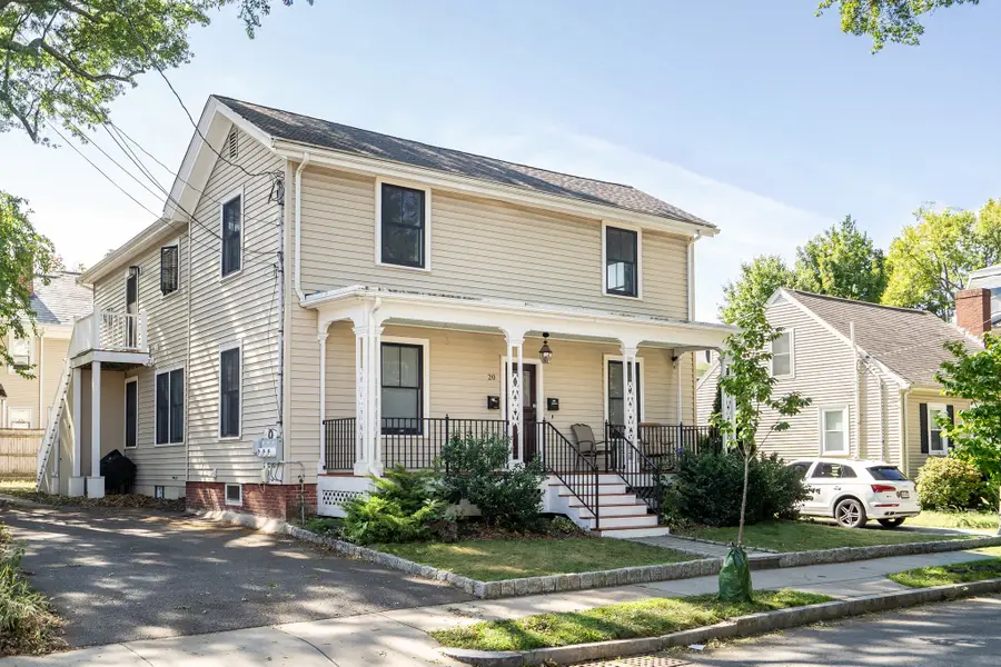 20 Waban St #2, Newton, MA 02458 - #2