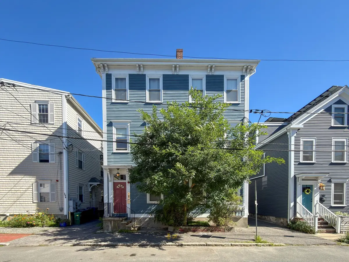 392 Norfolk St #2, Cambridge, MA 02139 - #1