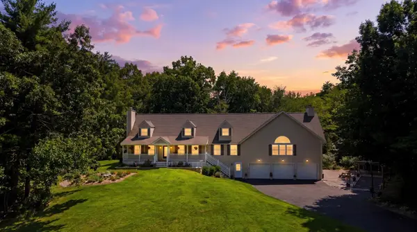 33 Wheeler Rd, Bolton, MA 01740