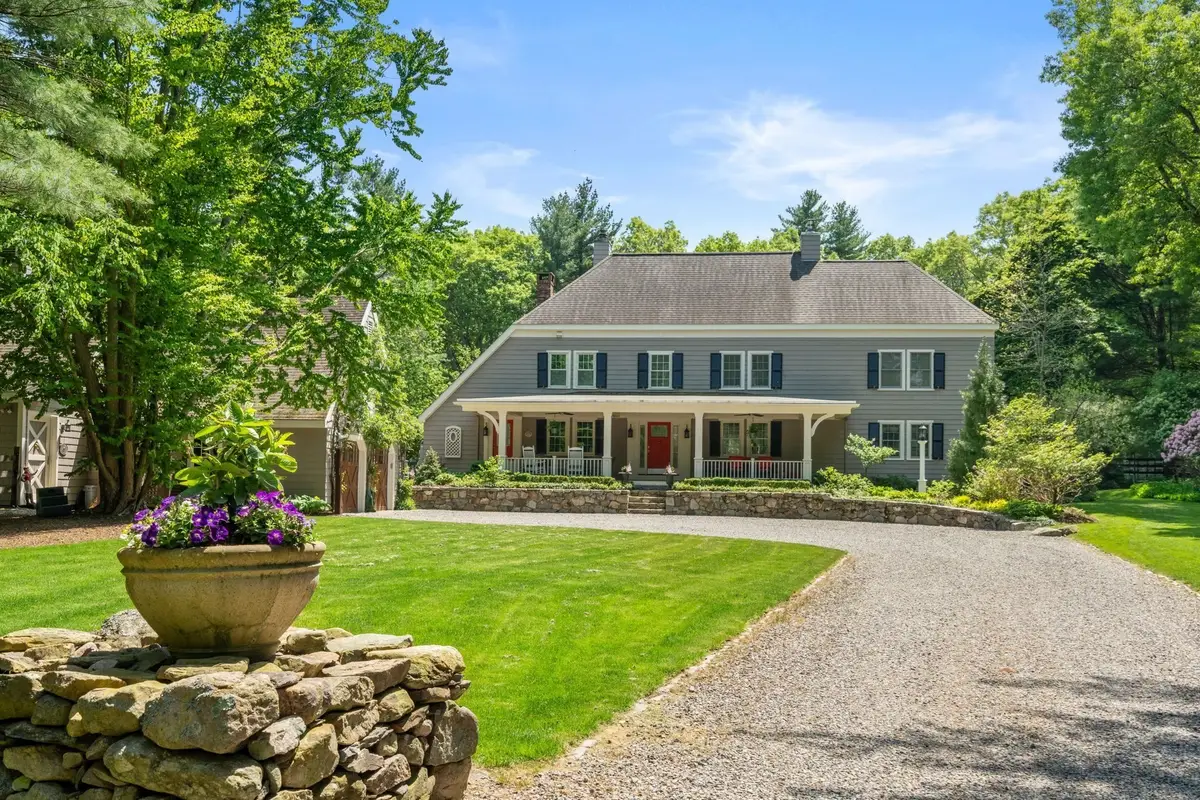 168 Centre St, Dover, MA 02030 - #1