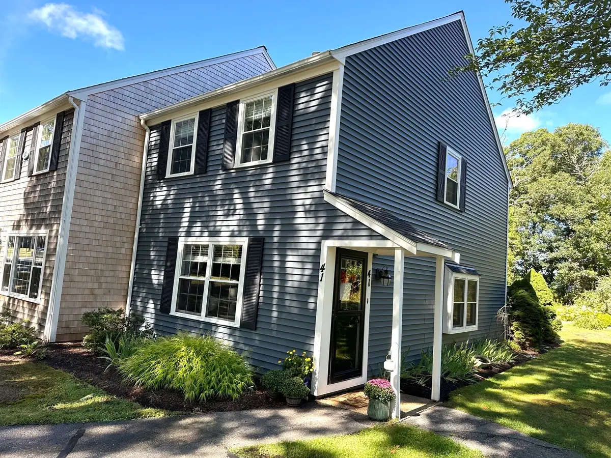 41 Woodview Dr #41, Brewster, MA 02631 - #1