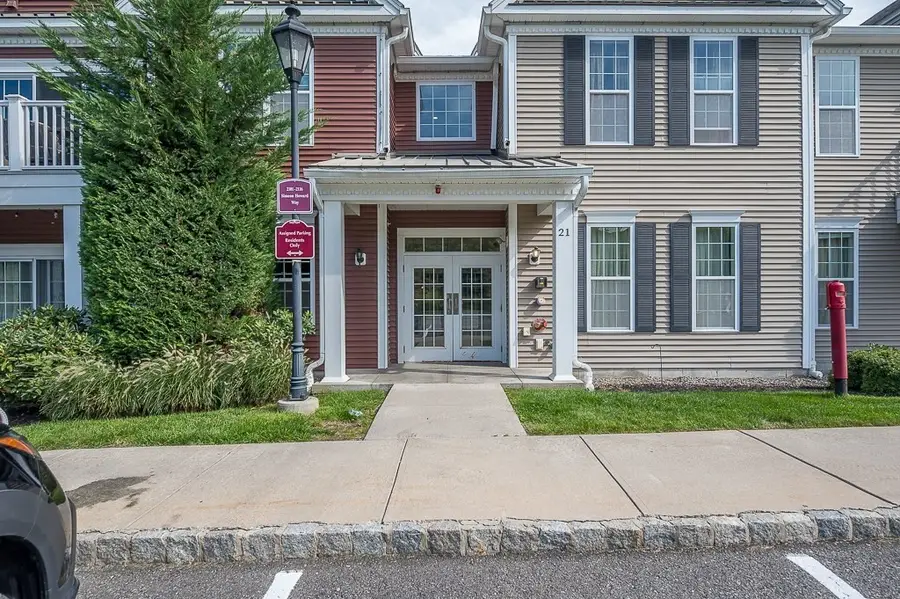 2109 Simeon Howard Way #2109, Westborough, MA 01581 - #2