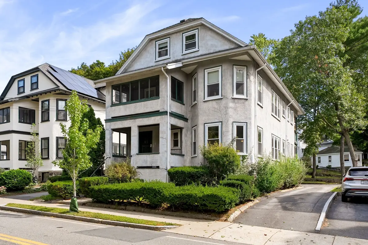124 Jason St, Arlington, MA 02476 - #1