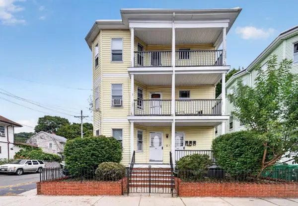 50 Lambert St., Medford, MA 02155