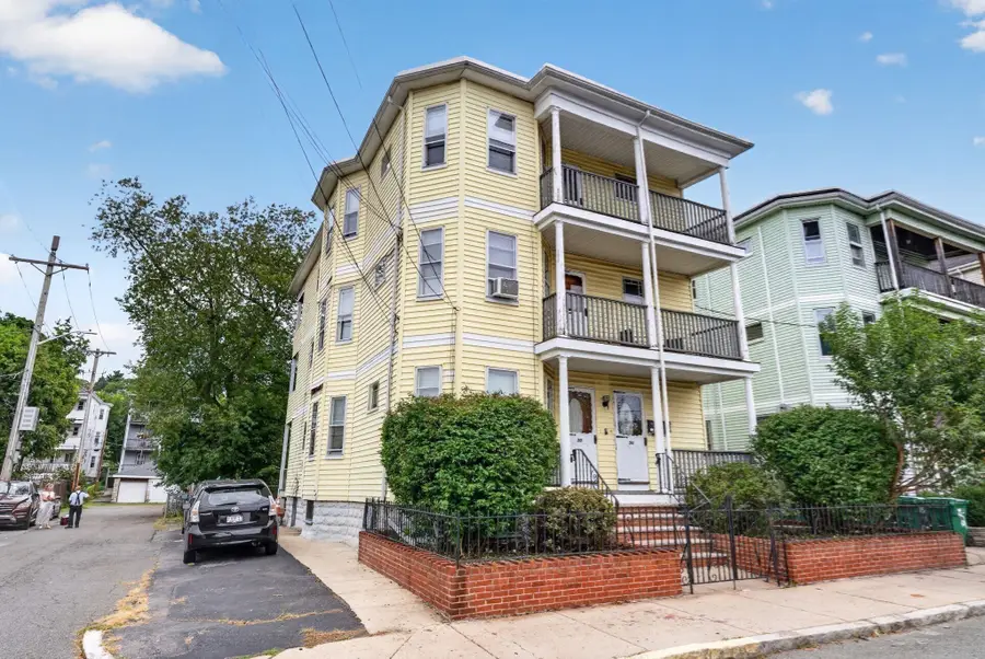 50 Lambert St., Medford, MA 02155 - #2