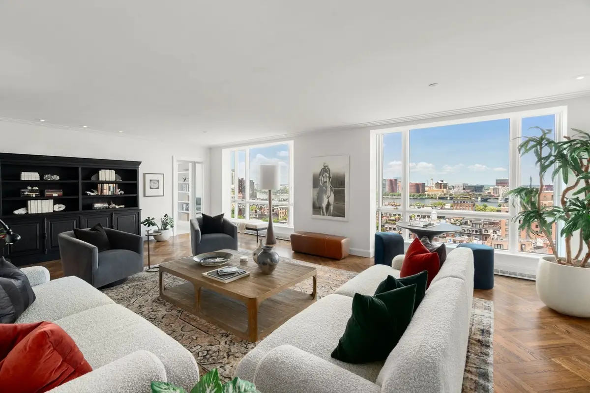 2 Commonwealth Avenue #15E/F, Boston, MA 02116 - #1