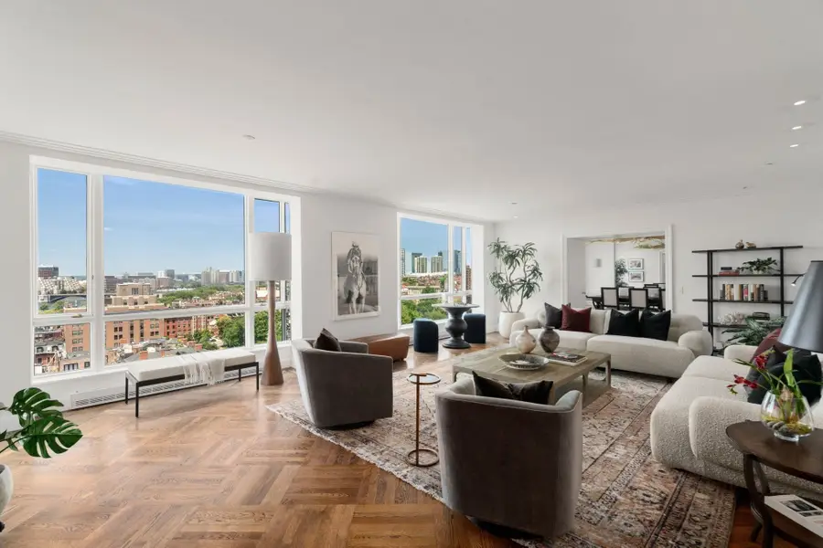 2 Commonwealth Avenue #15E/F, Boston, MA 02116 - #2